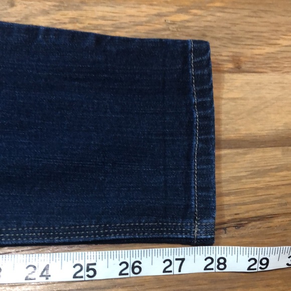 White House Black Market slim ankle jeans - Picture 6 of 8